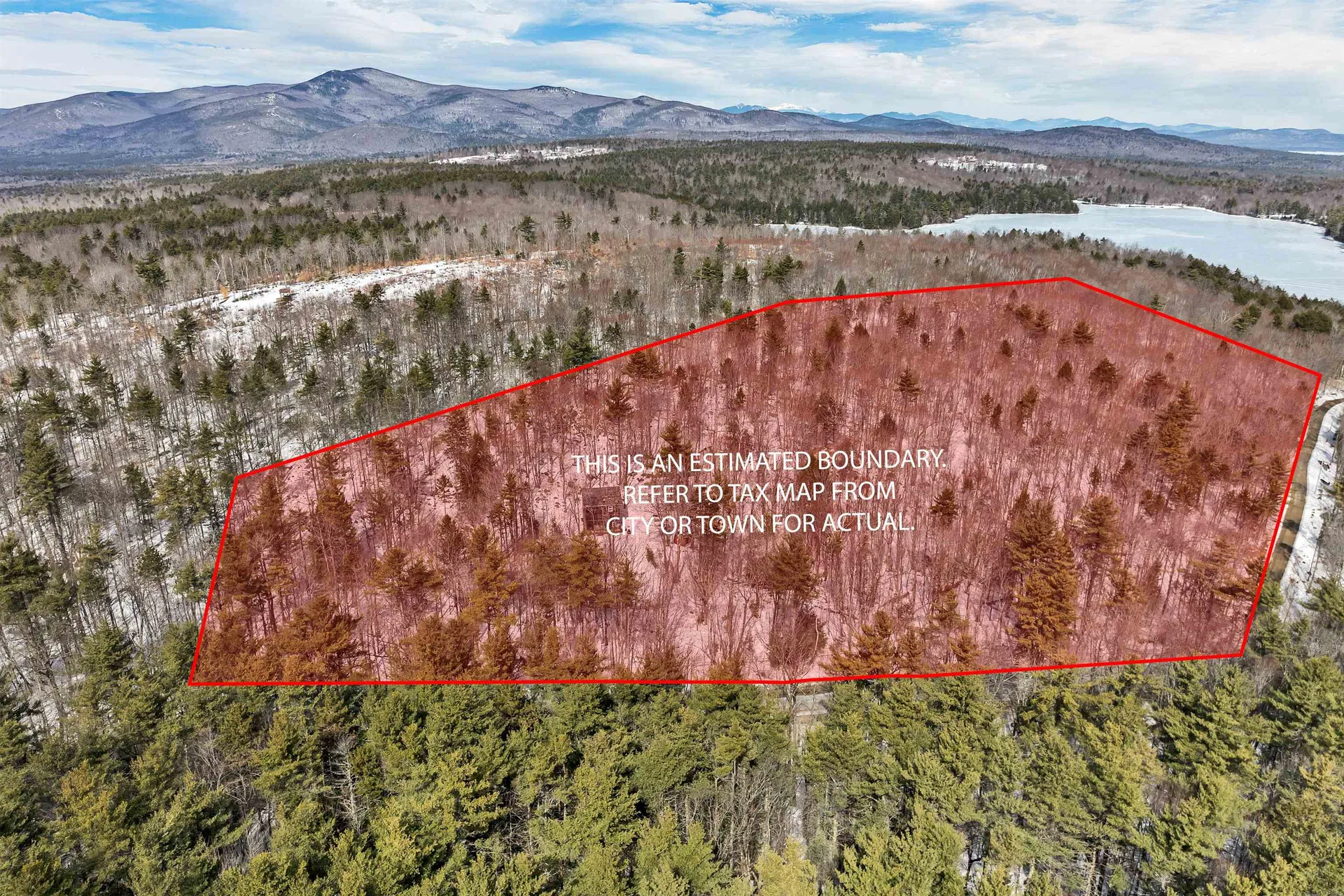 99 Brown Road Tuftonboro NH 03816