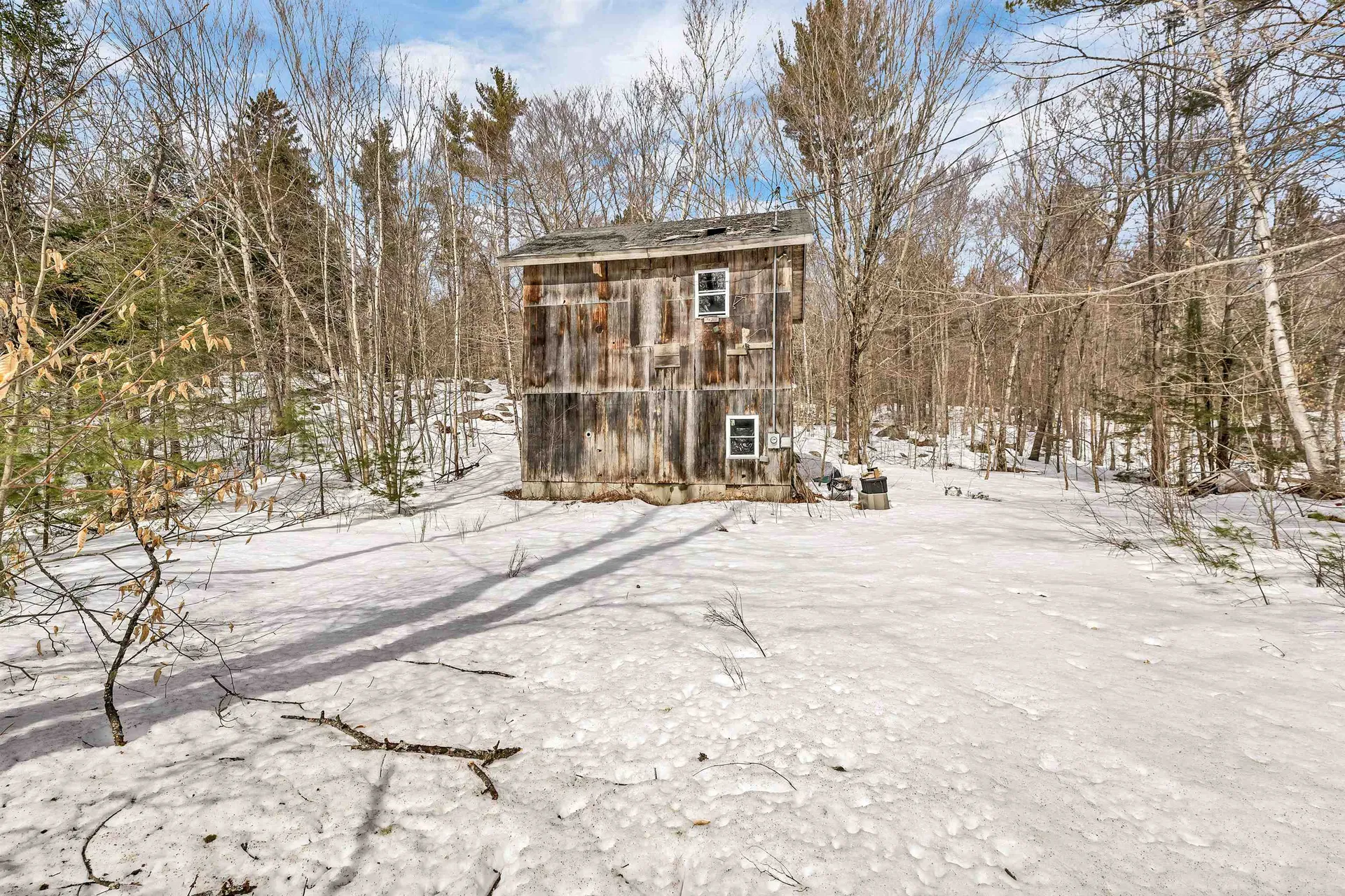 99 Brown Road Tuftonboro NH 03816