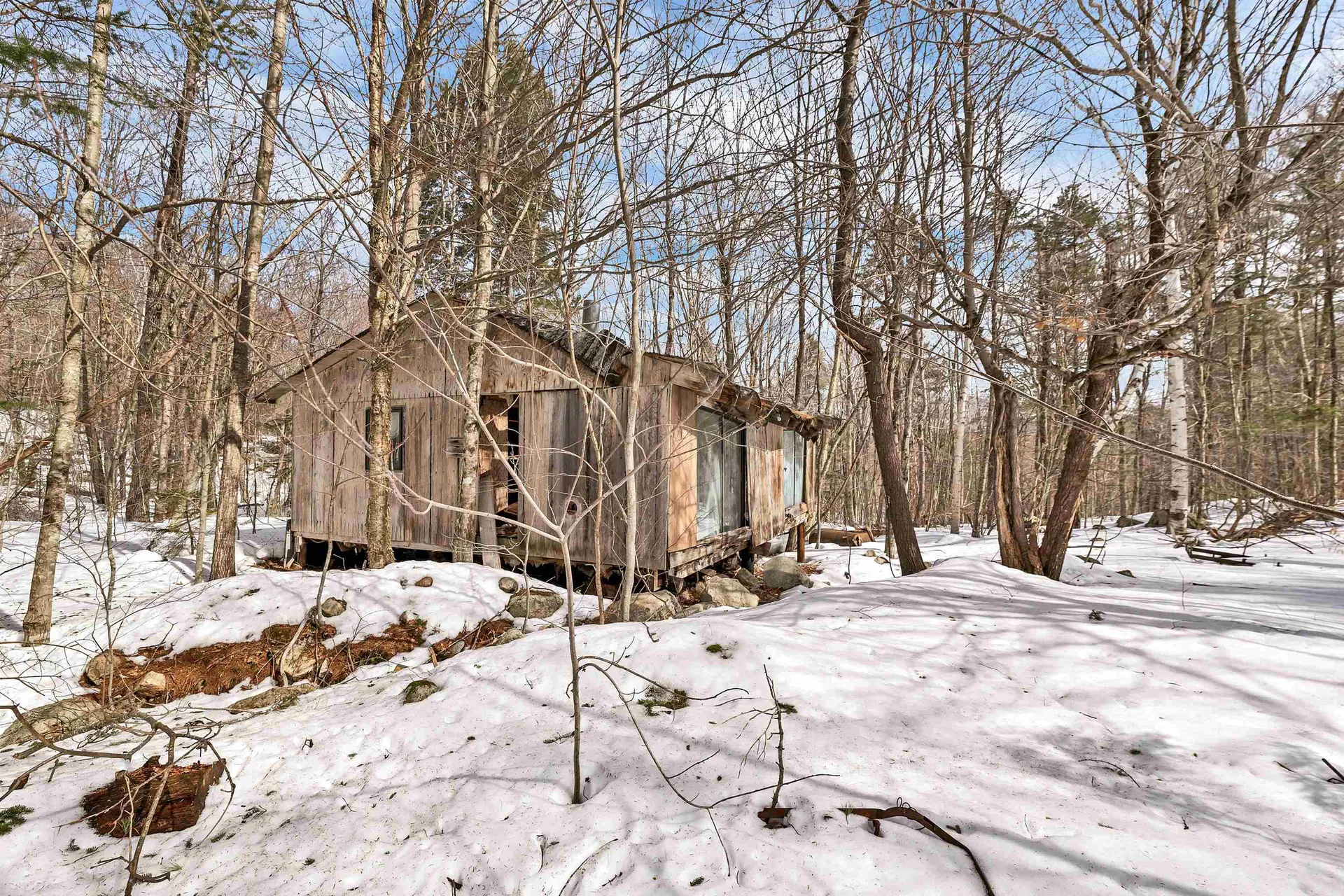 99 Brown Road Tuftonboro NH 03816