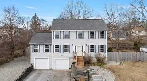 126 Robinson Street Manchester NH 03104