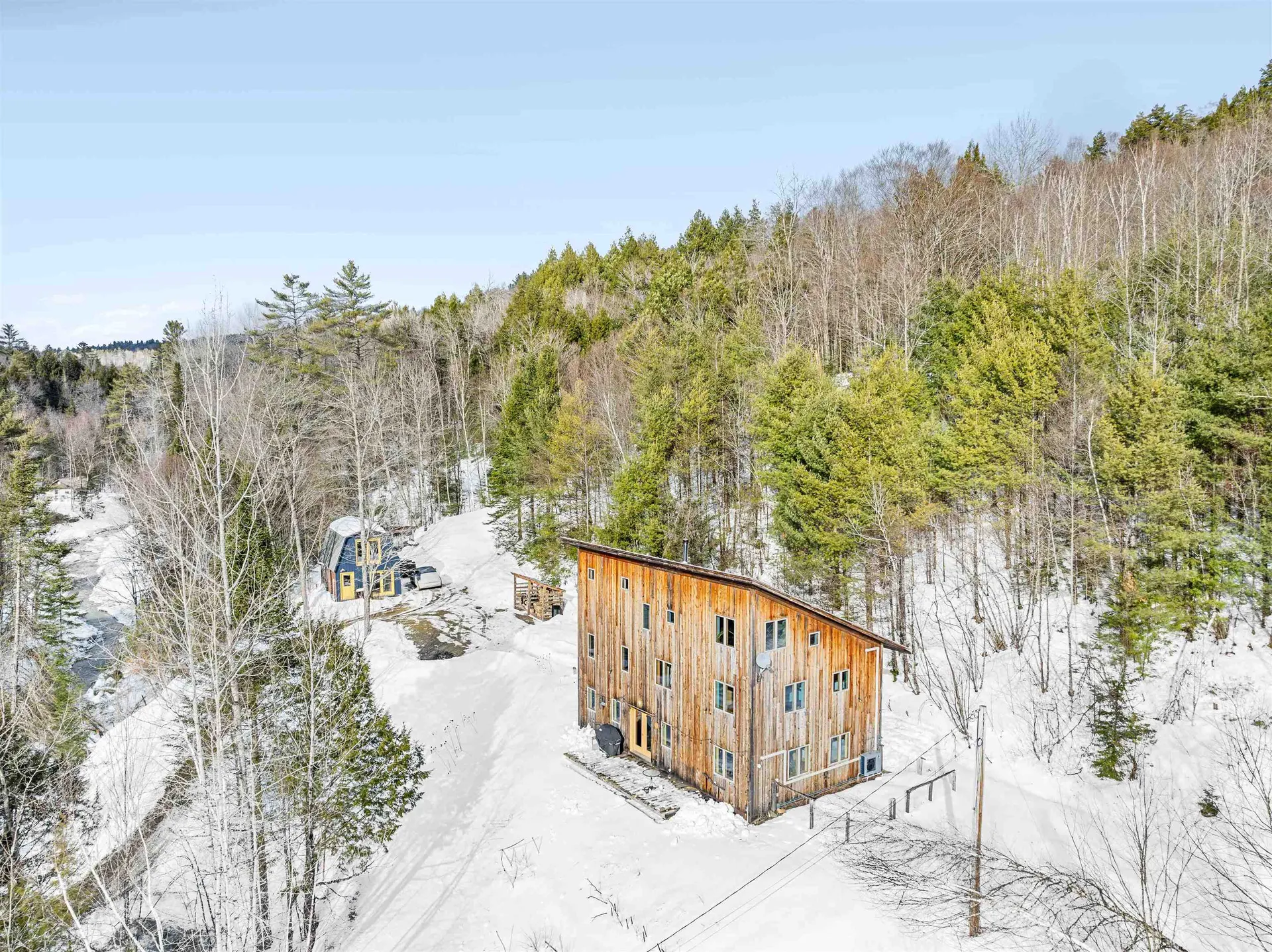 217 Brook Road Middlesex VT 05602