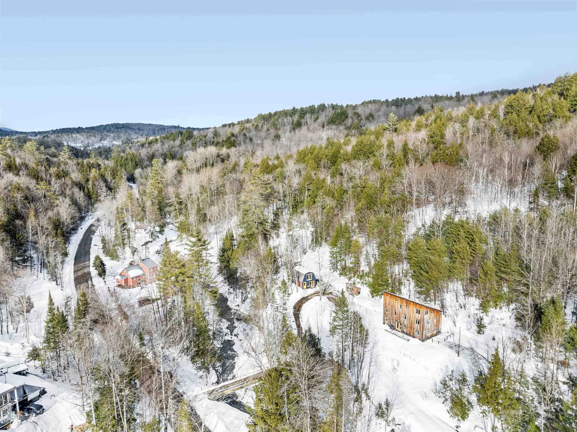 217 Brook Road Middlesex VT 05602