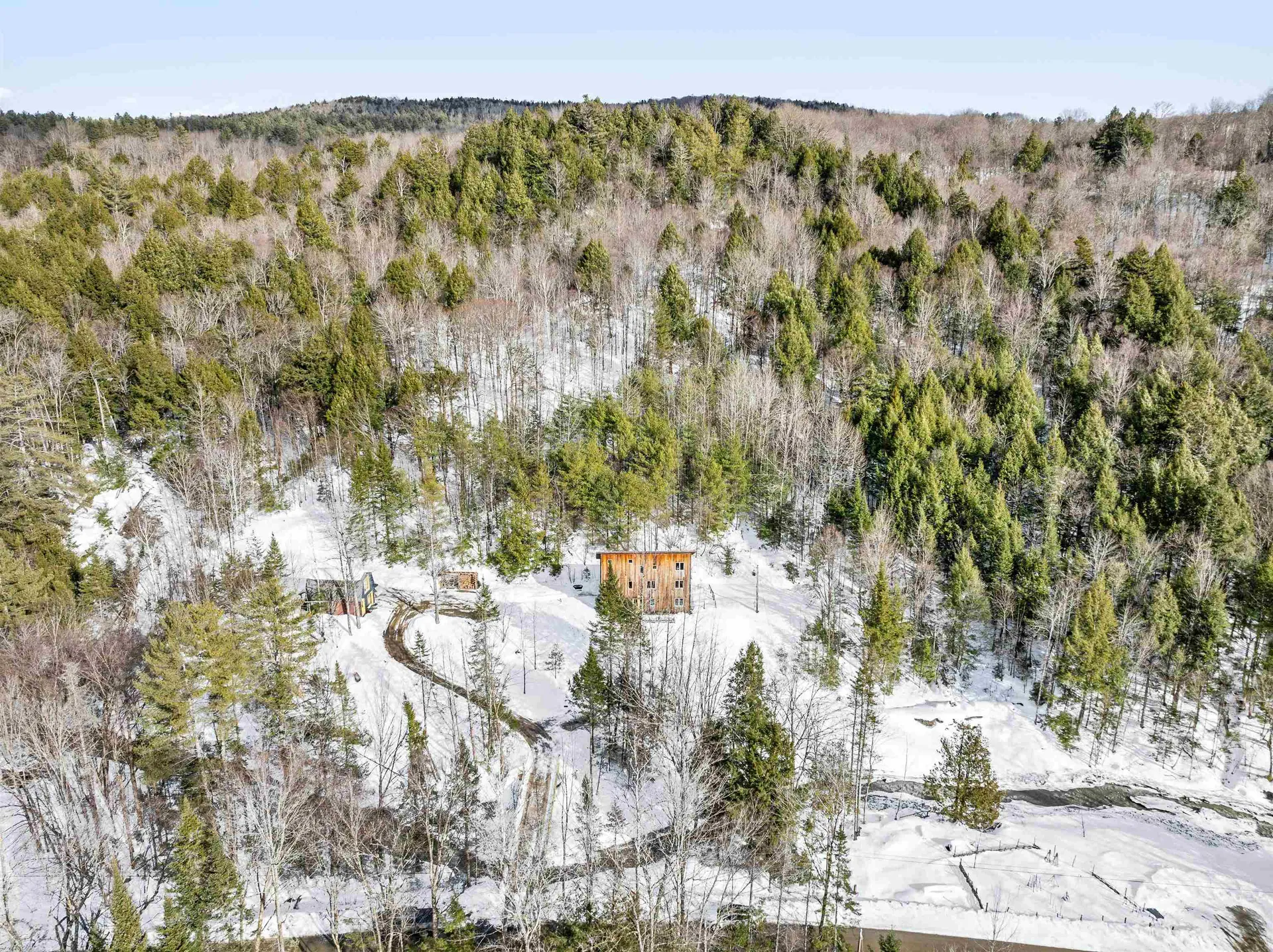 217 Brook Road Middlesex VT 05602