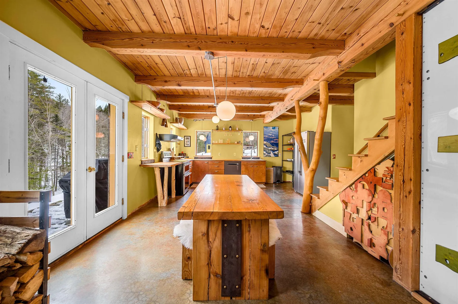 217 Brook Road Middlesex VT 05602