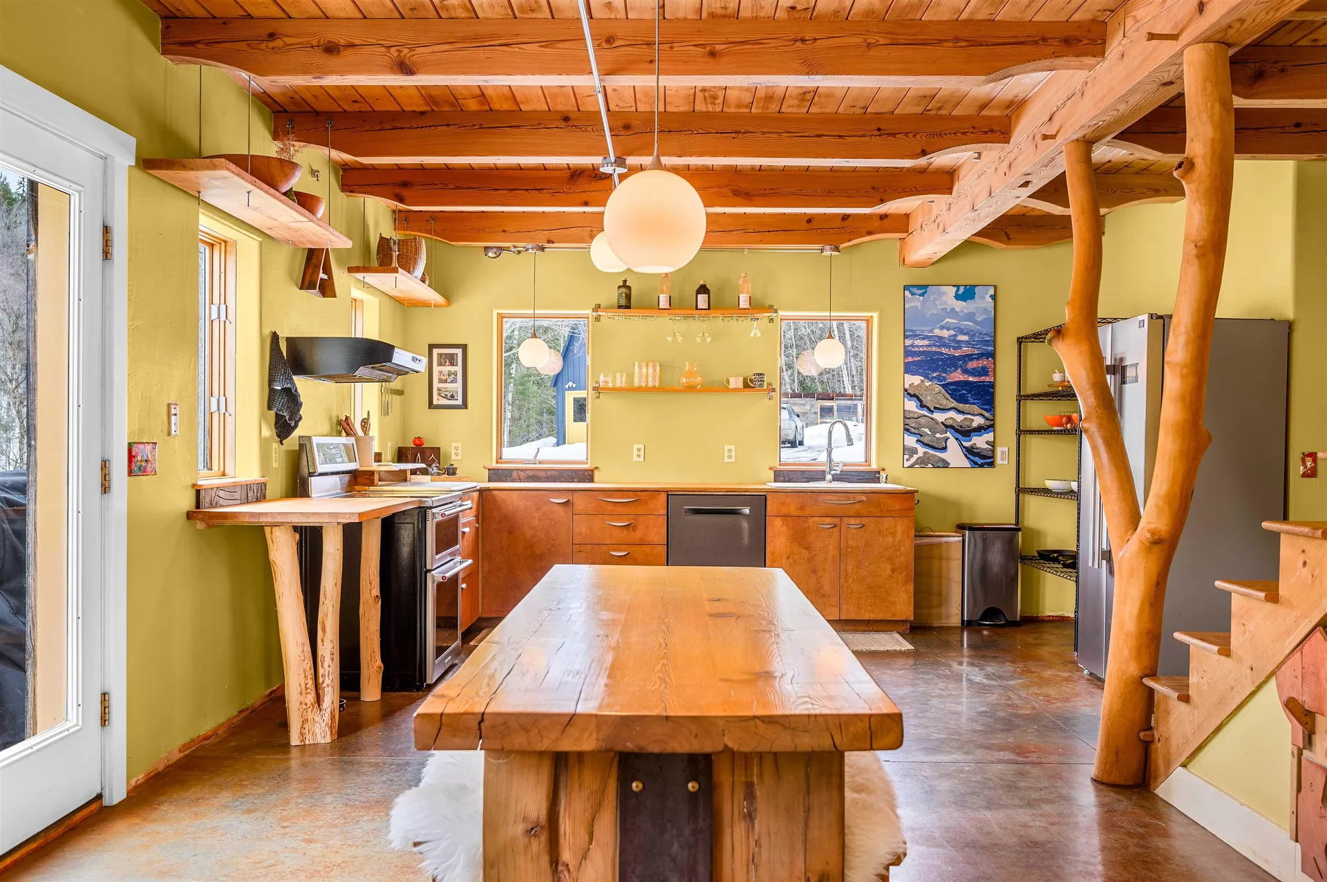 217 Brook Road Middlesex VT 05602