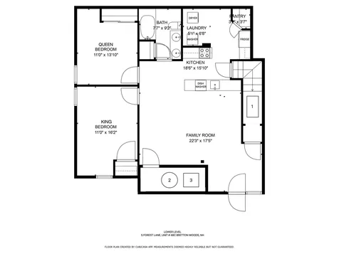 5 Forest Lane Carroll NH 03575