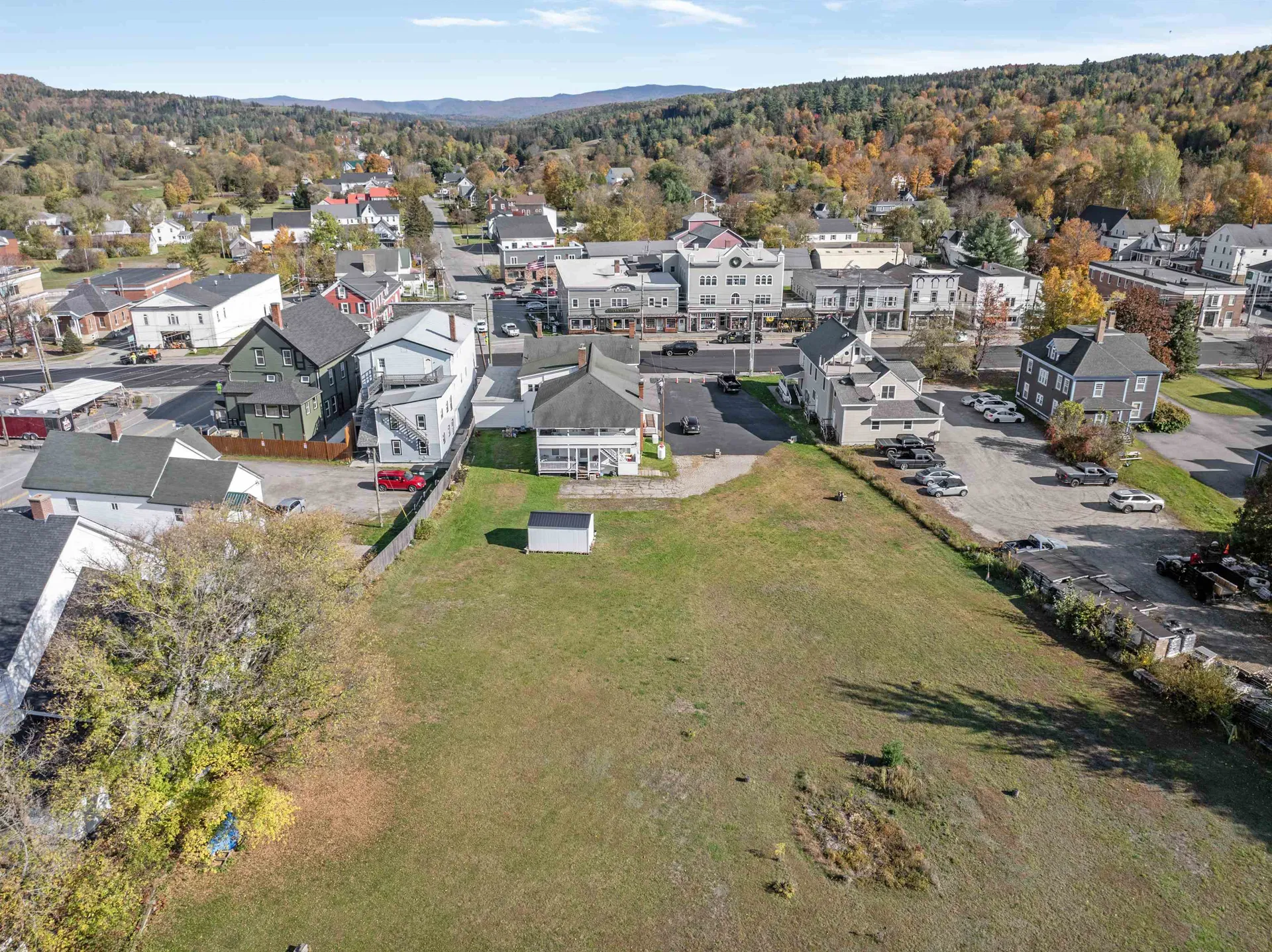 115/117 Main Street Colebrook NH 03576