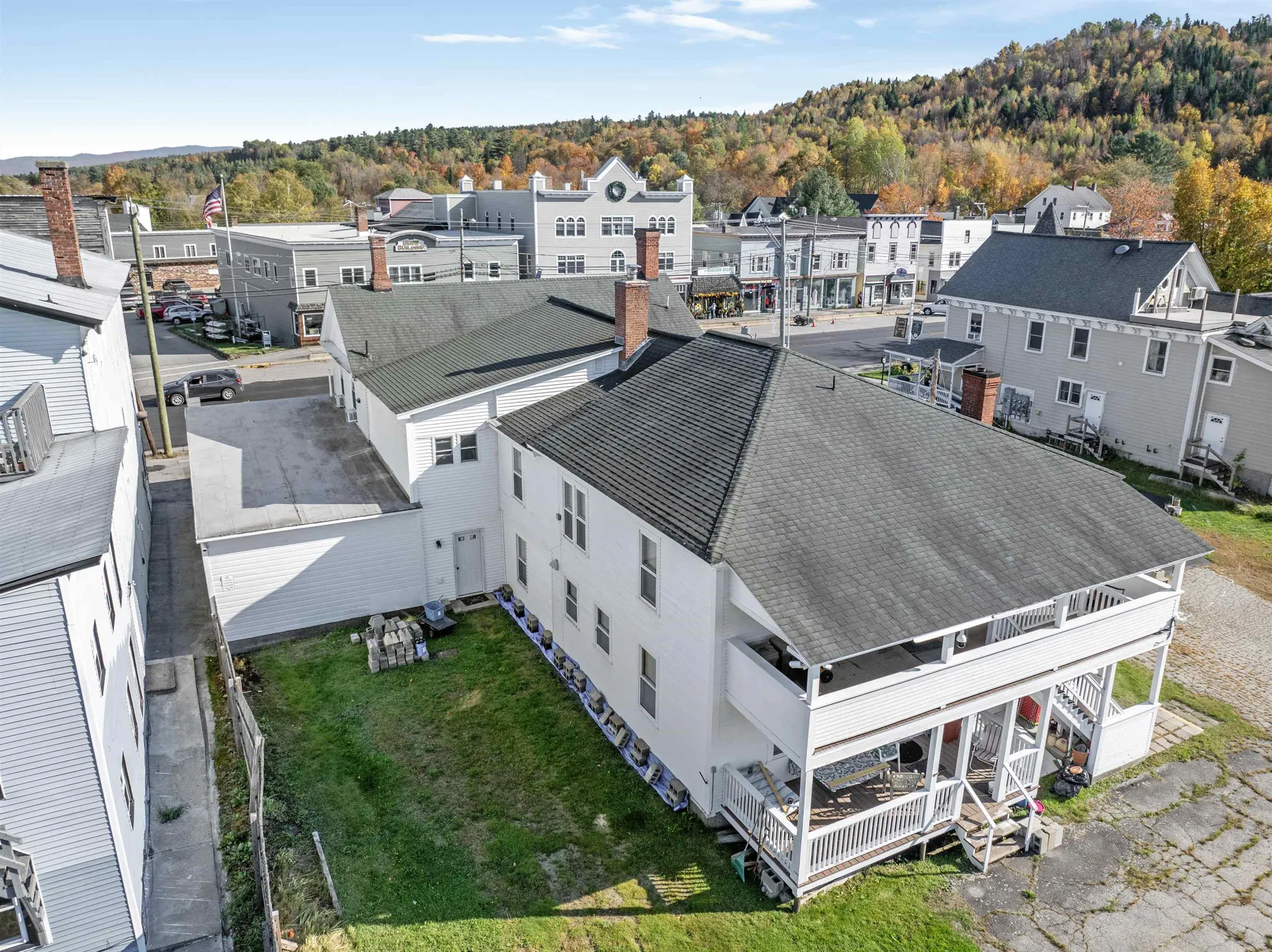 115/117 Main Street Colebrook NH 03576