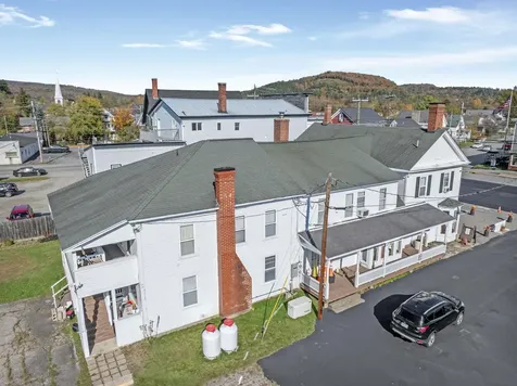 115/117 Main Street Colebrook NH 03576