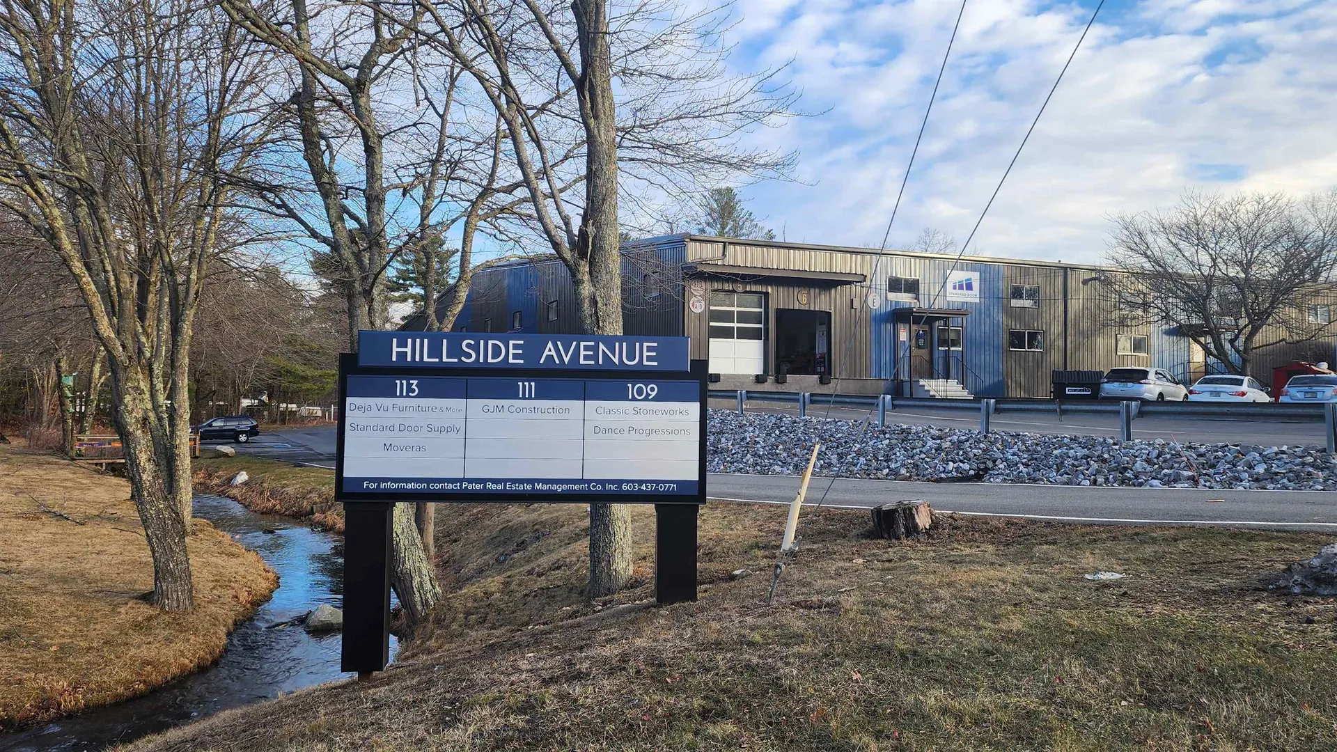 109-113 Hillside Avenue Londonderry NH 03053