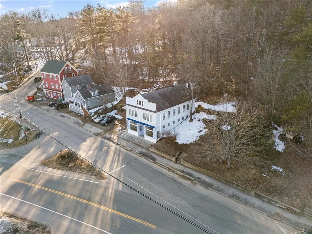 6 Dawson Street Milton NH 03851