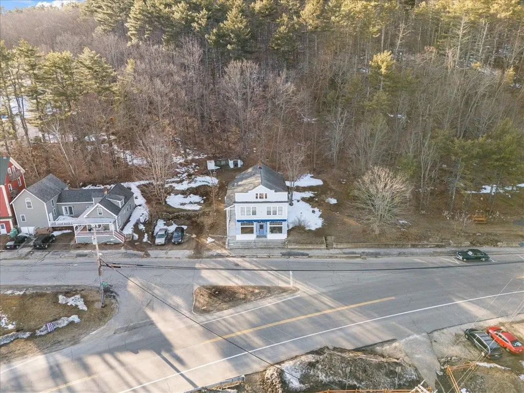 6 Dawson Street Milton NH 03851