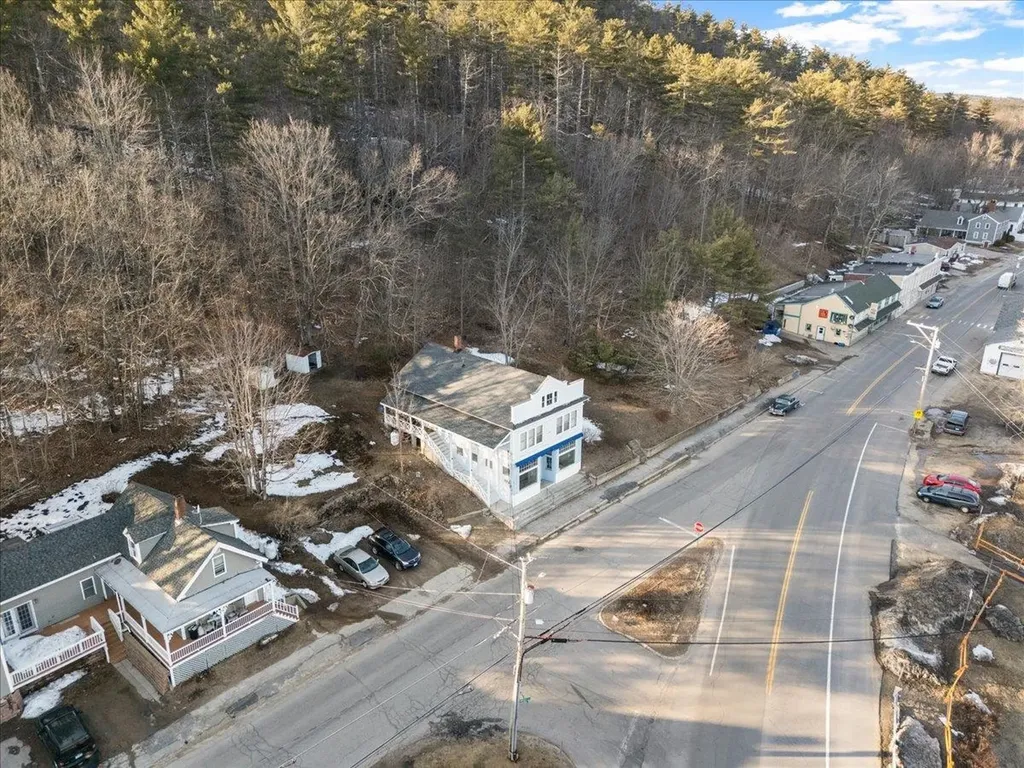 6 Dawson Street Milton NH 03851