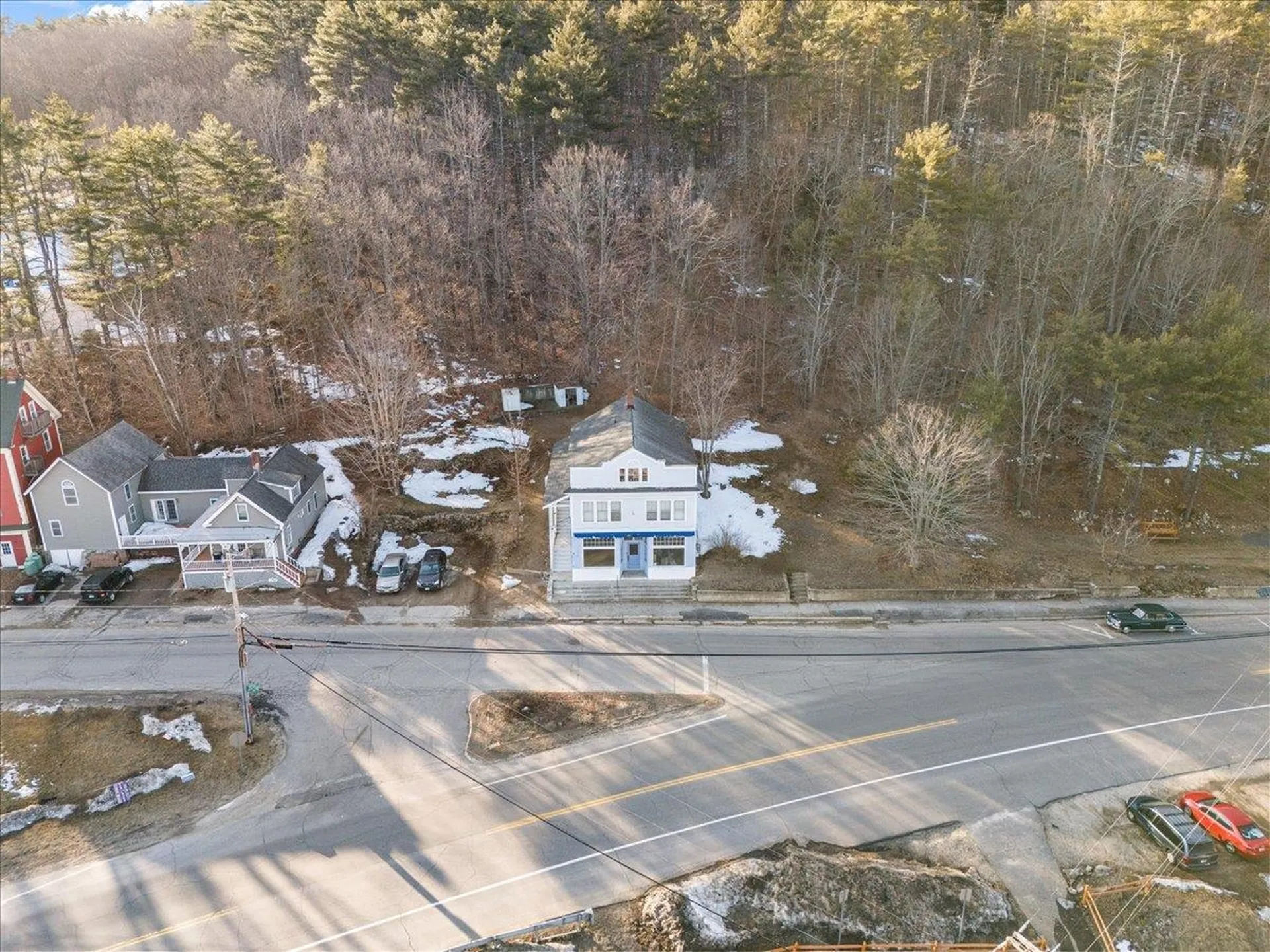 6 Dawson Street Milton NH 03851