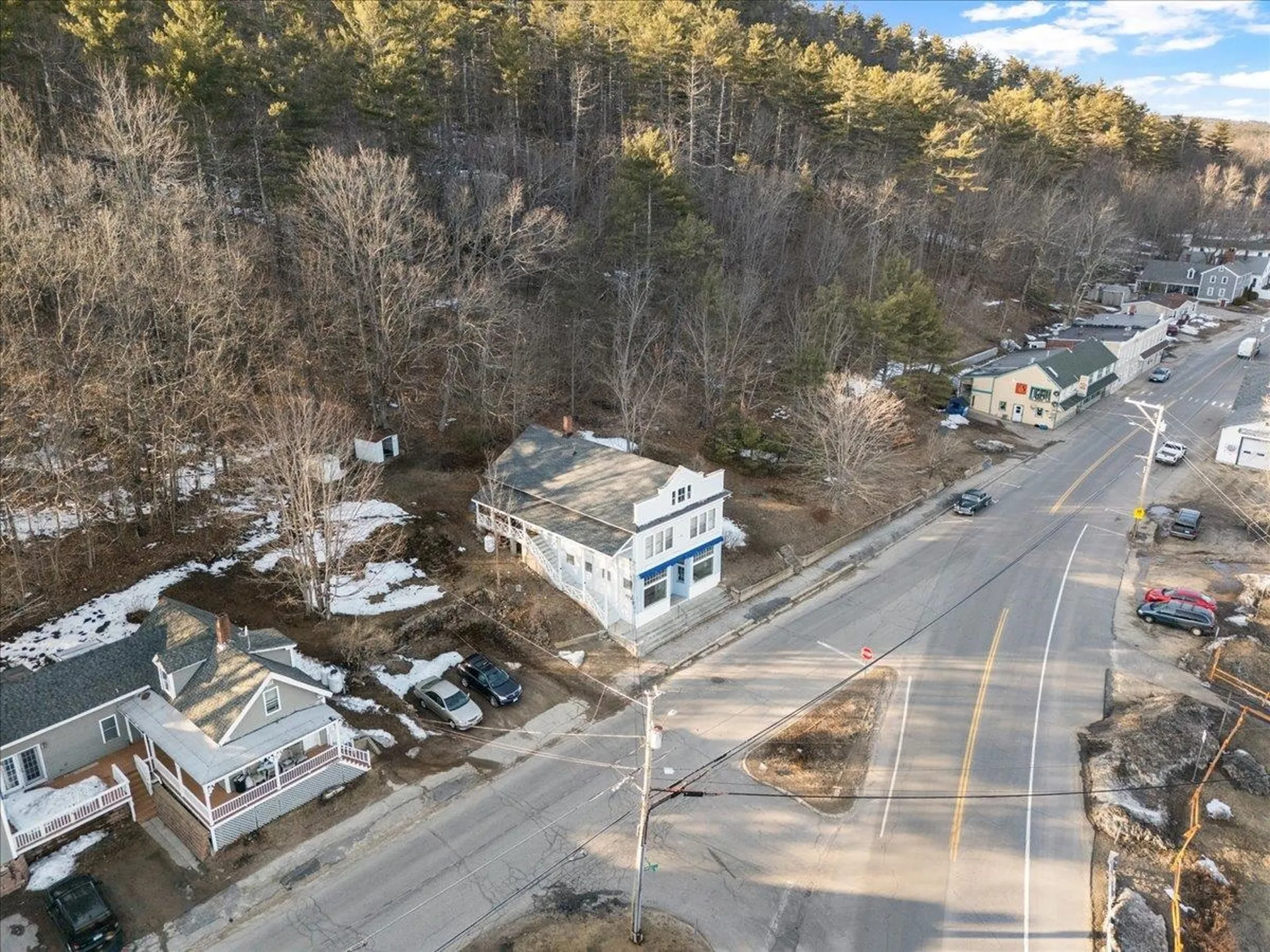 6 Dawson Street Milton NH 03851