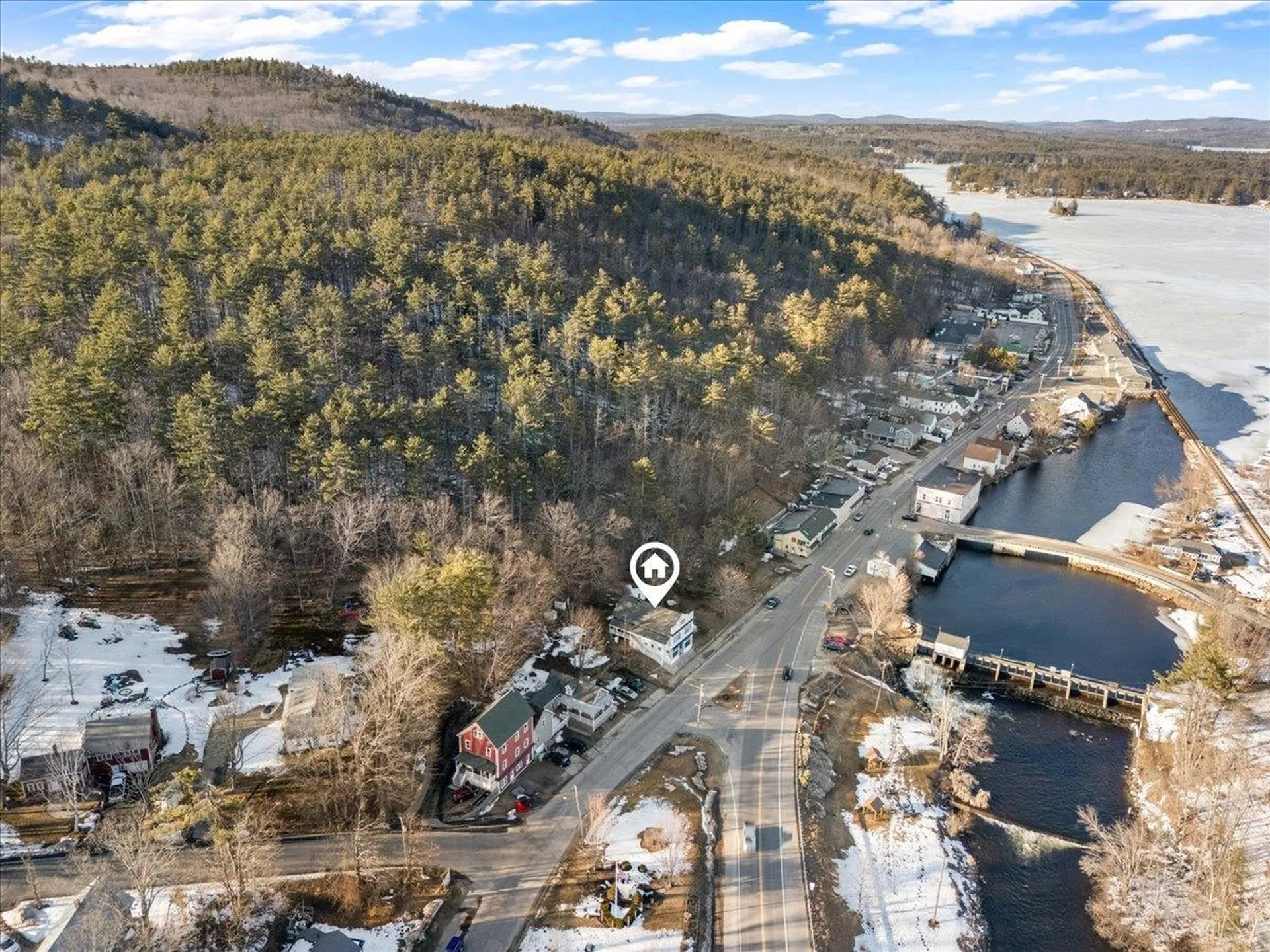 6 Dawson Street Milton NH 03851