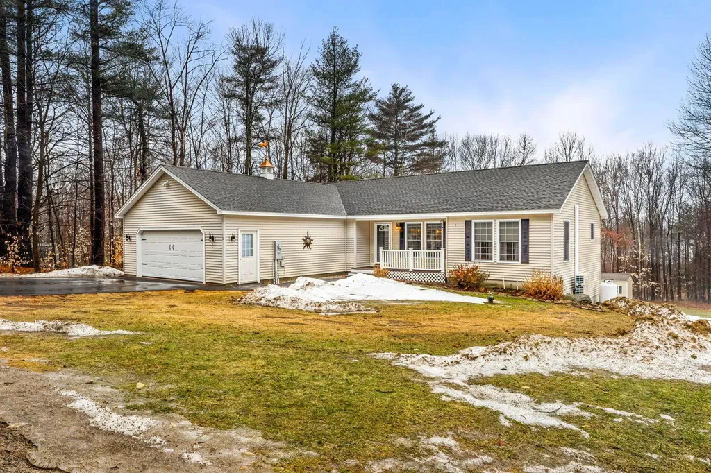 12 Sunset Hill Road Meredith NH 03253