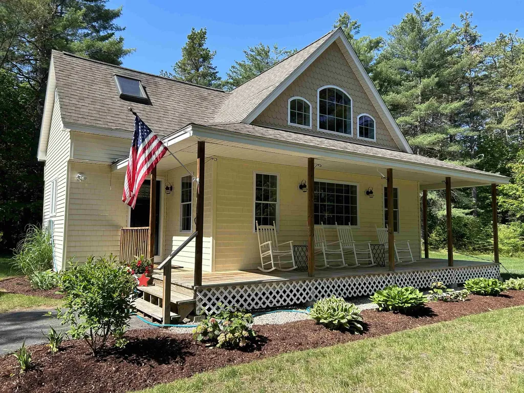 11 Brookstone Lane Madison NH 03849
