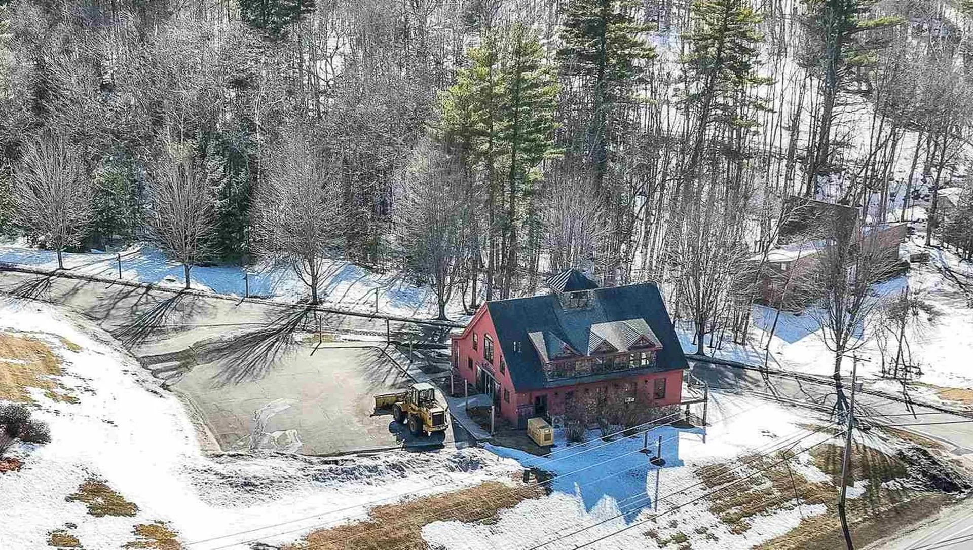 1386 Route 103 Newbury NH 03255