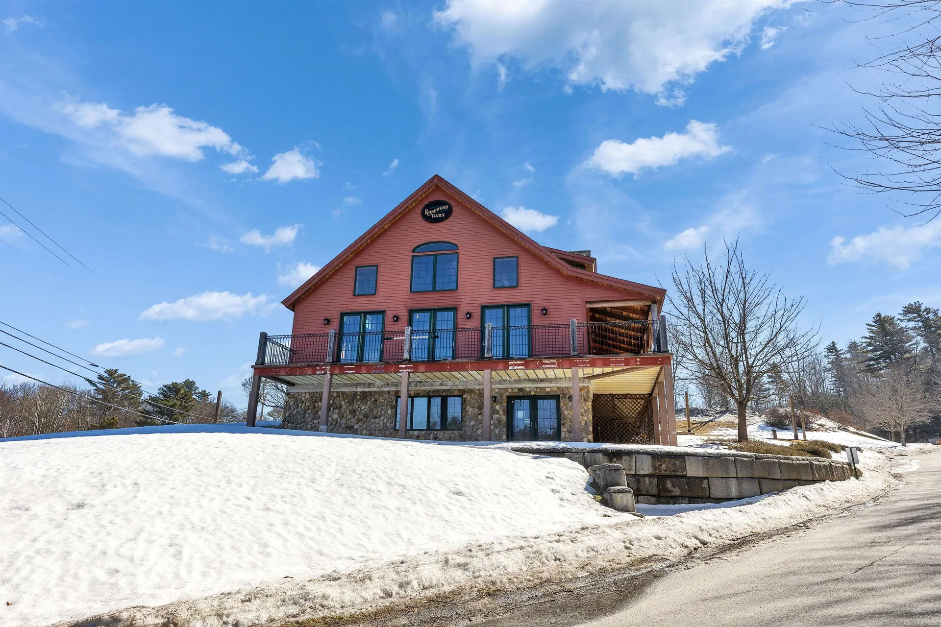 1386 Route 103 Newbury NH 03255