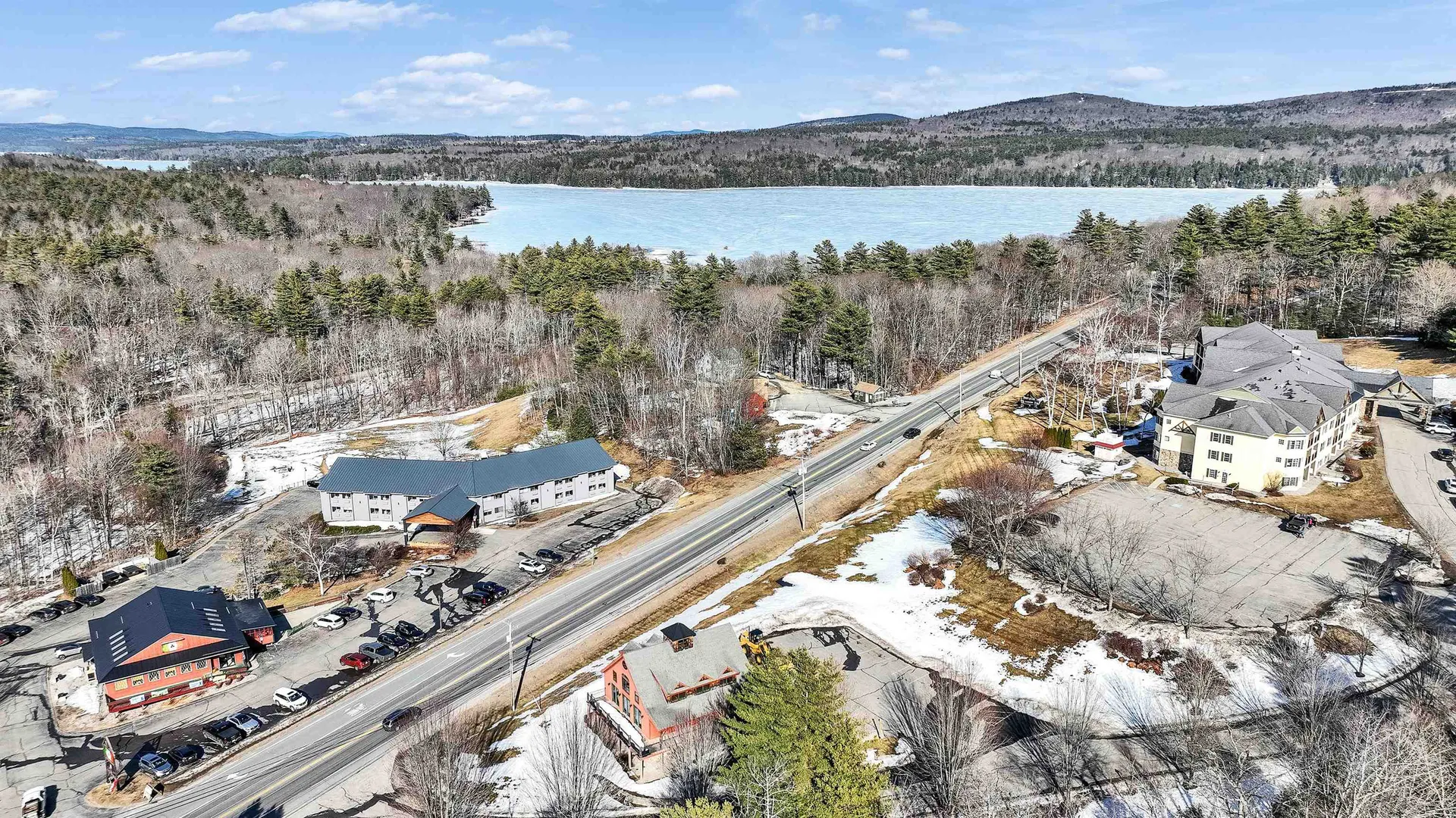 1386 Route 103 Newbury NH 03255