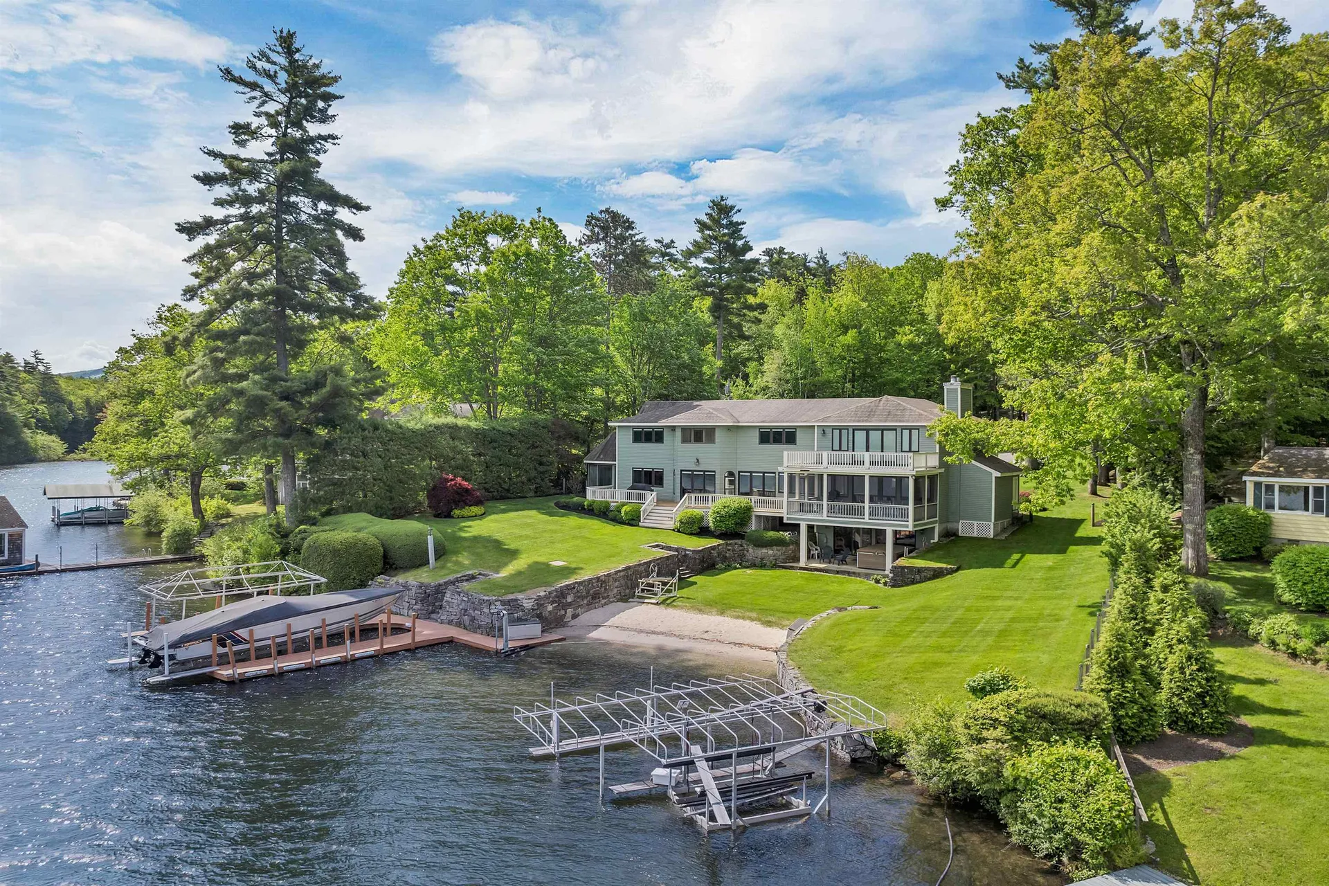 38 Stonehenge Road Wolfeboro NH 03894