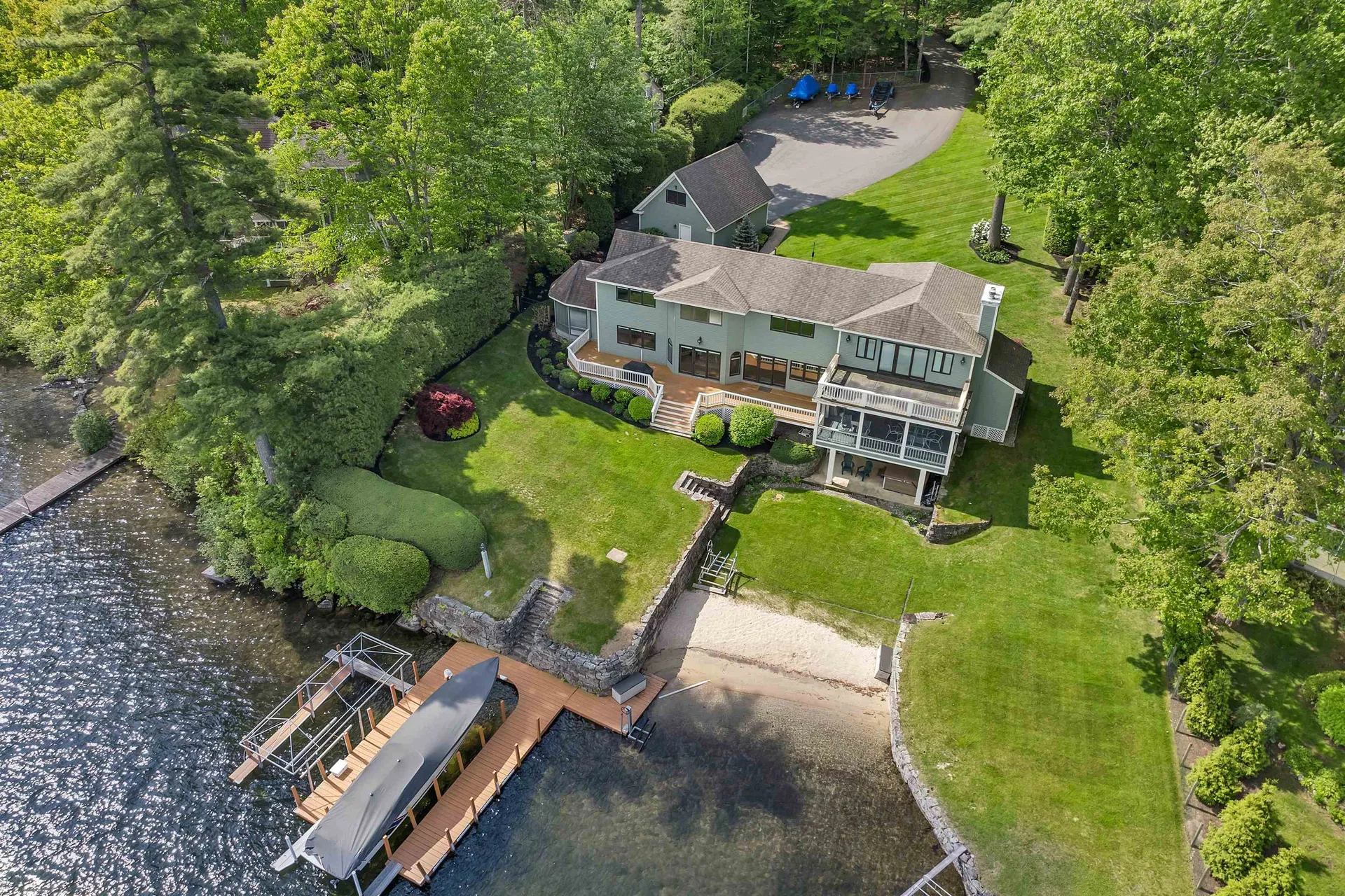 38 Stonehenge Road Wolfeboro NH 03894