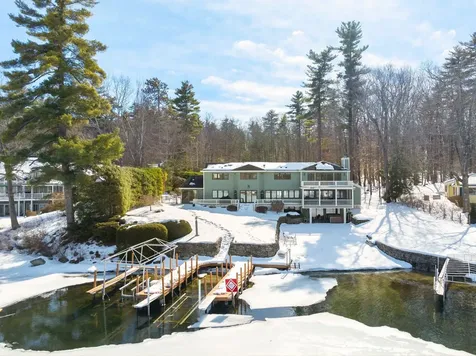 38 Stonehenge Road Wolfeboro NH 03894
