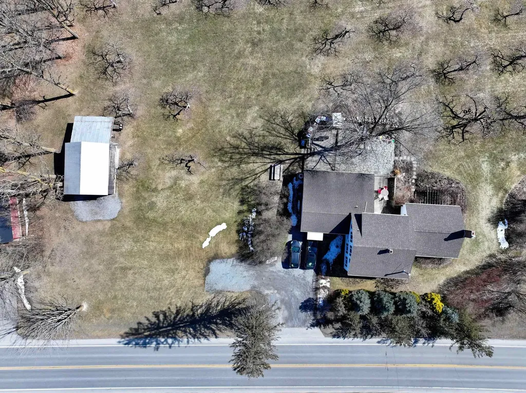 1491 Route 30 Cornwall VT 05753