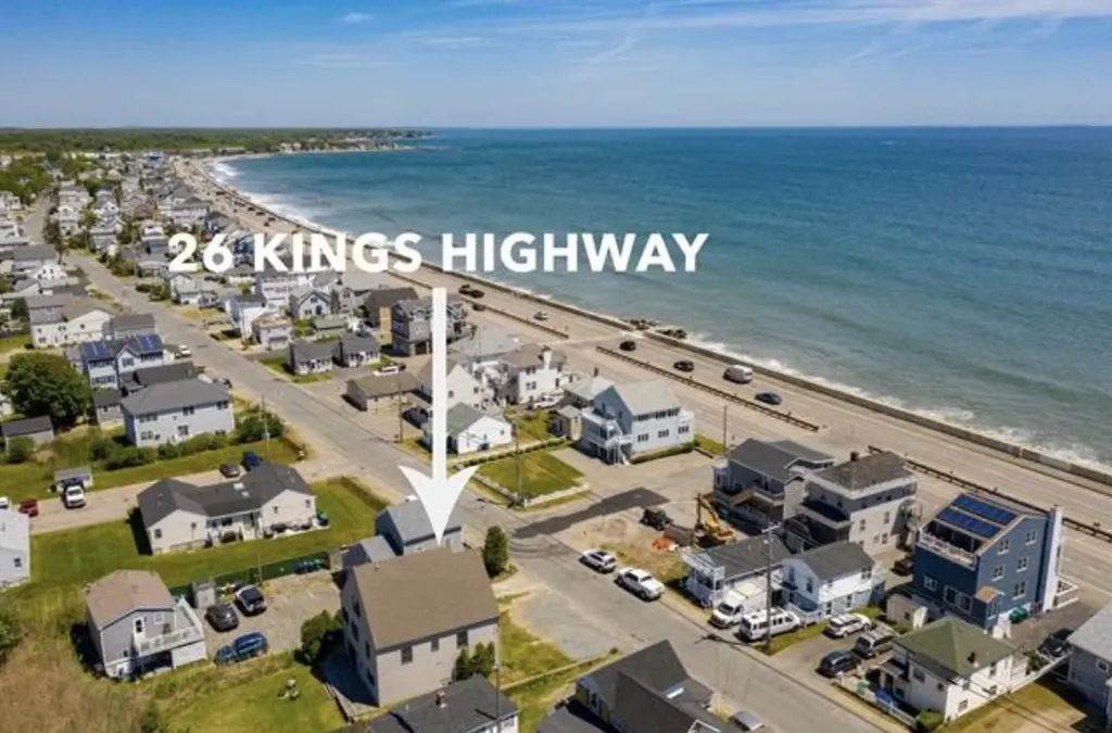 26 Kings Highway Hampton NH 03842