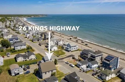 26 Kings Highway Hampton NH 03842