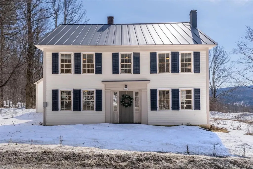 882 Mitchell Road Shrewsbury VT 05738