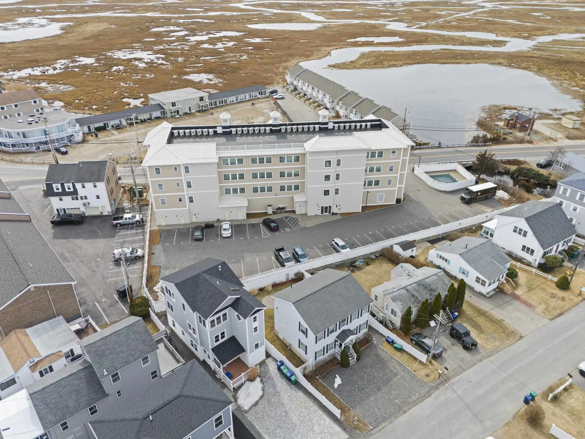 580 Winnacunnet Road Hampton NH 03842