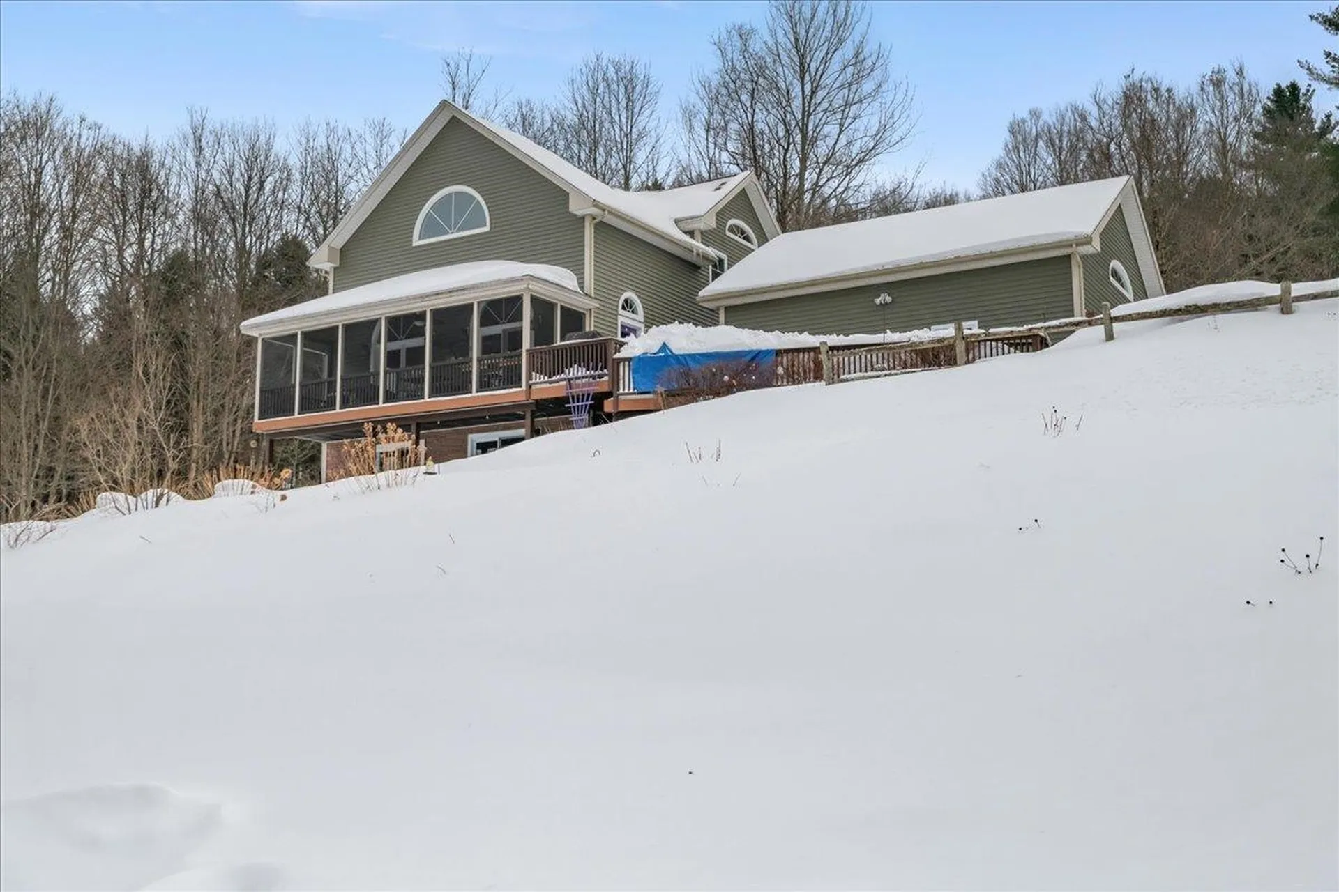 133 Ash Lane Cambridge VT 05464