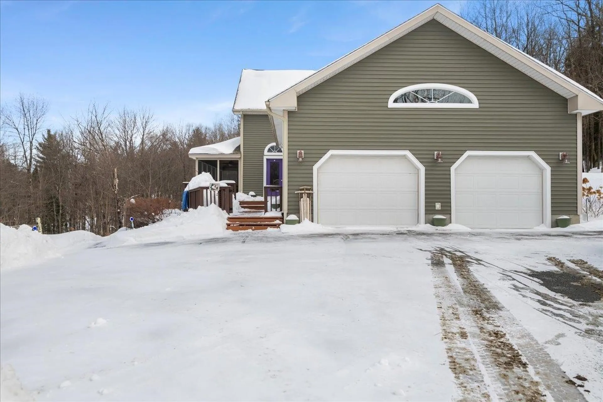 133 Ash Lane Cambridge VT 05464