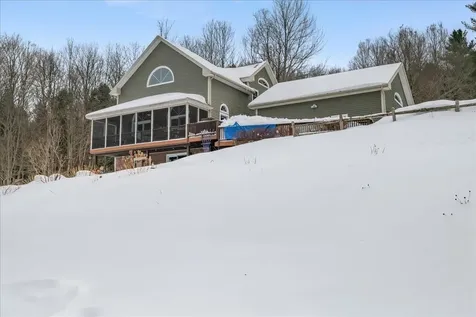 133 Ash Lane Cambridge VT 05464