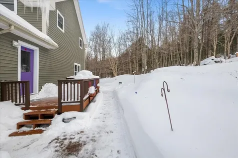 133 Ash Lane Cambridge VT 05464