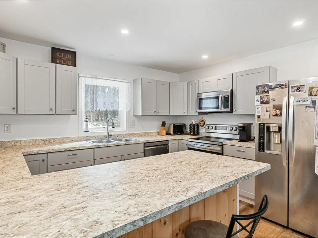 843 Lower Notch Road Bristol VT 05443