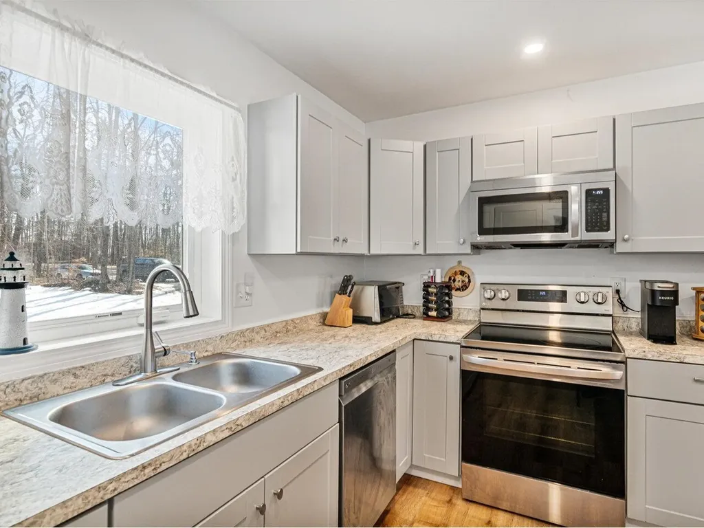 843 Lower Notch Road Bristol VT 05443