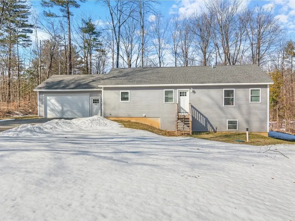 843 Lower Notch Road Bristol VT 05443