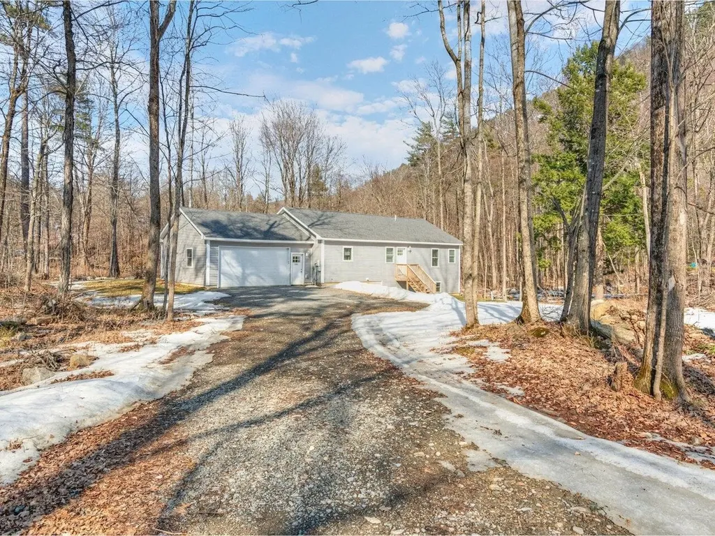 843 Lower Notch Road Bristol VT 05443