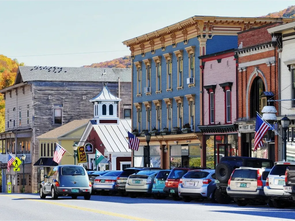 843 Lower Notch Road Bristol VT 05443