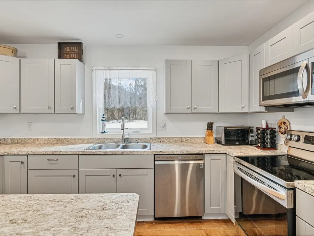 843 Lower Notch Road Bristol VT 05443