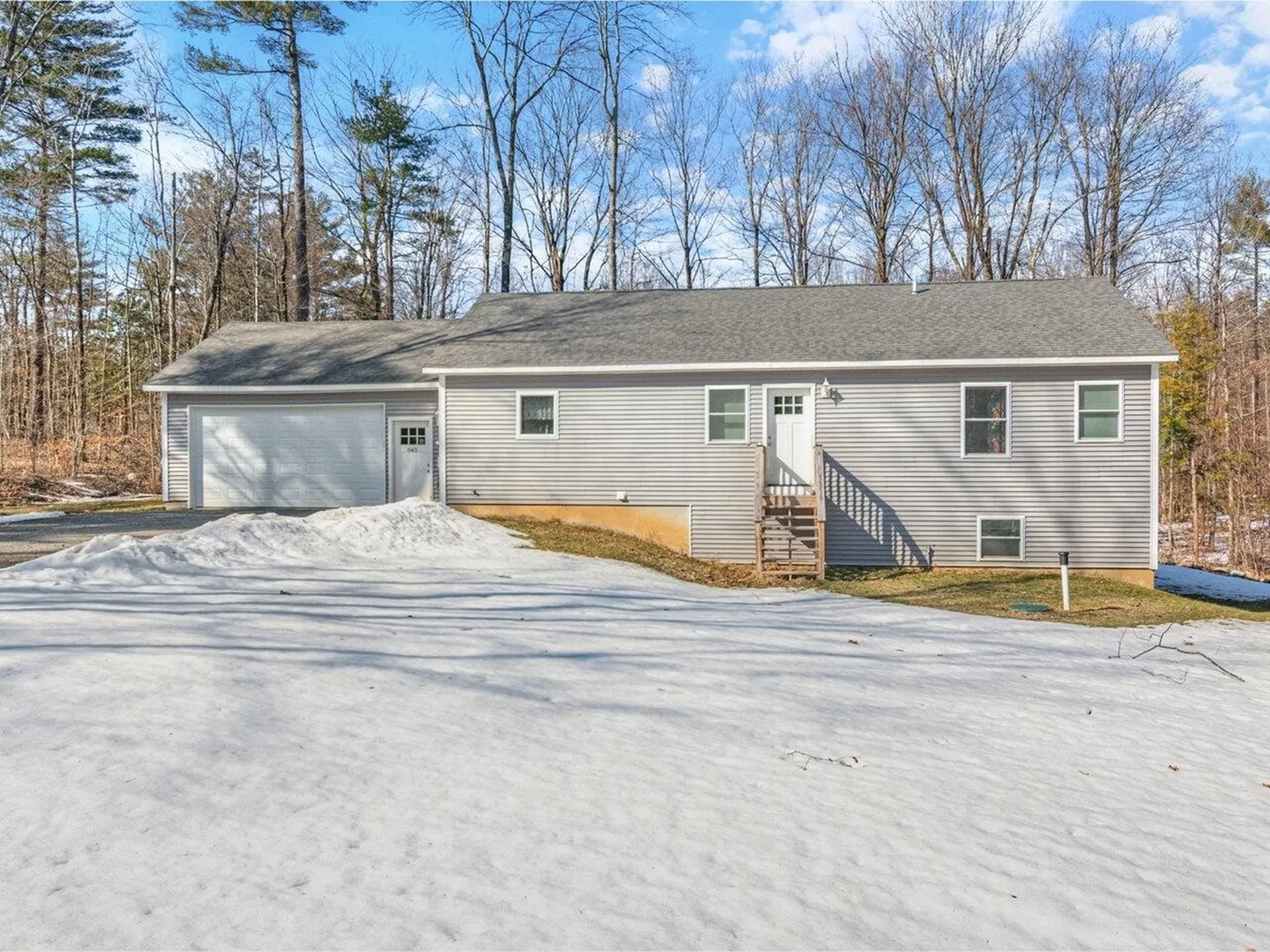 843 Lower Notch Road Bristol VT 05443