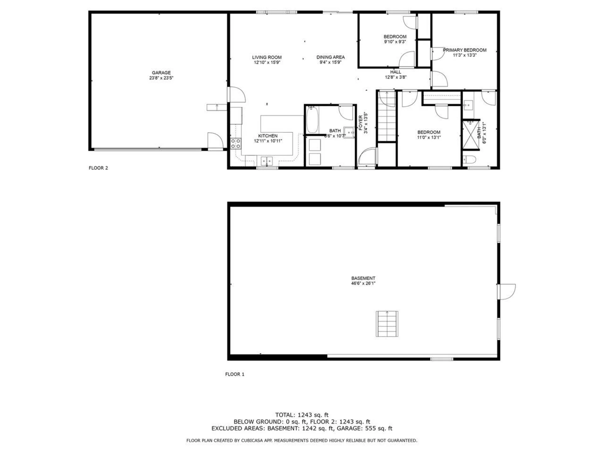 843 Lower Notch Road Bristol VT 05443