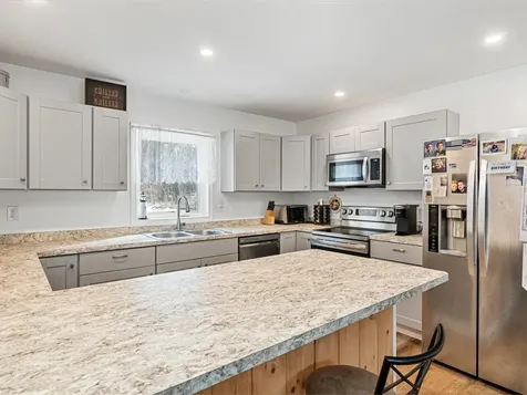 843 Lower Notch Road Bristol VT 05443