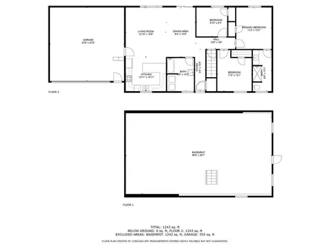 843 Lower Notch Road Bristol VT 05443