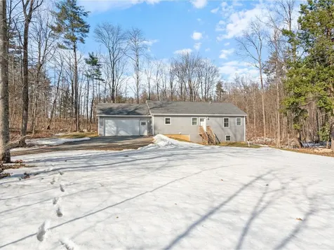 843 Lower Notch Road Bristol VT 05443