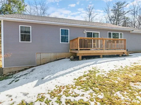 843 Lower Notch Road Bristol VT 05443