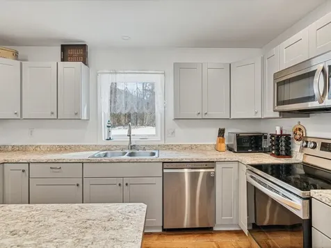 843 Lower Notch Road Bristol VT 05443